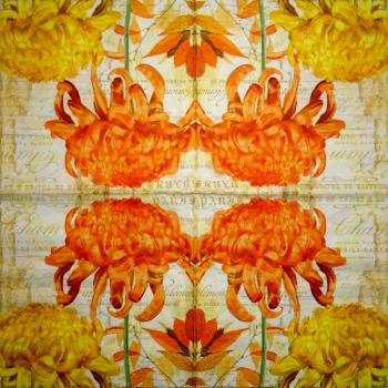 101 Flowers Others - 3-ply - Ti-Flair